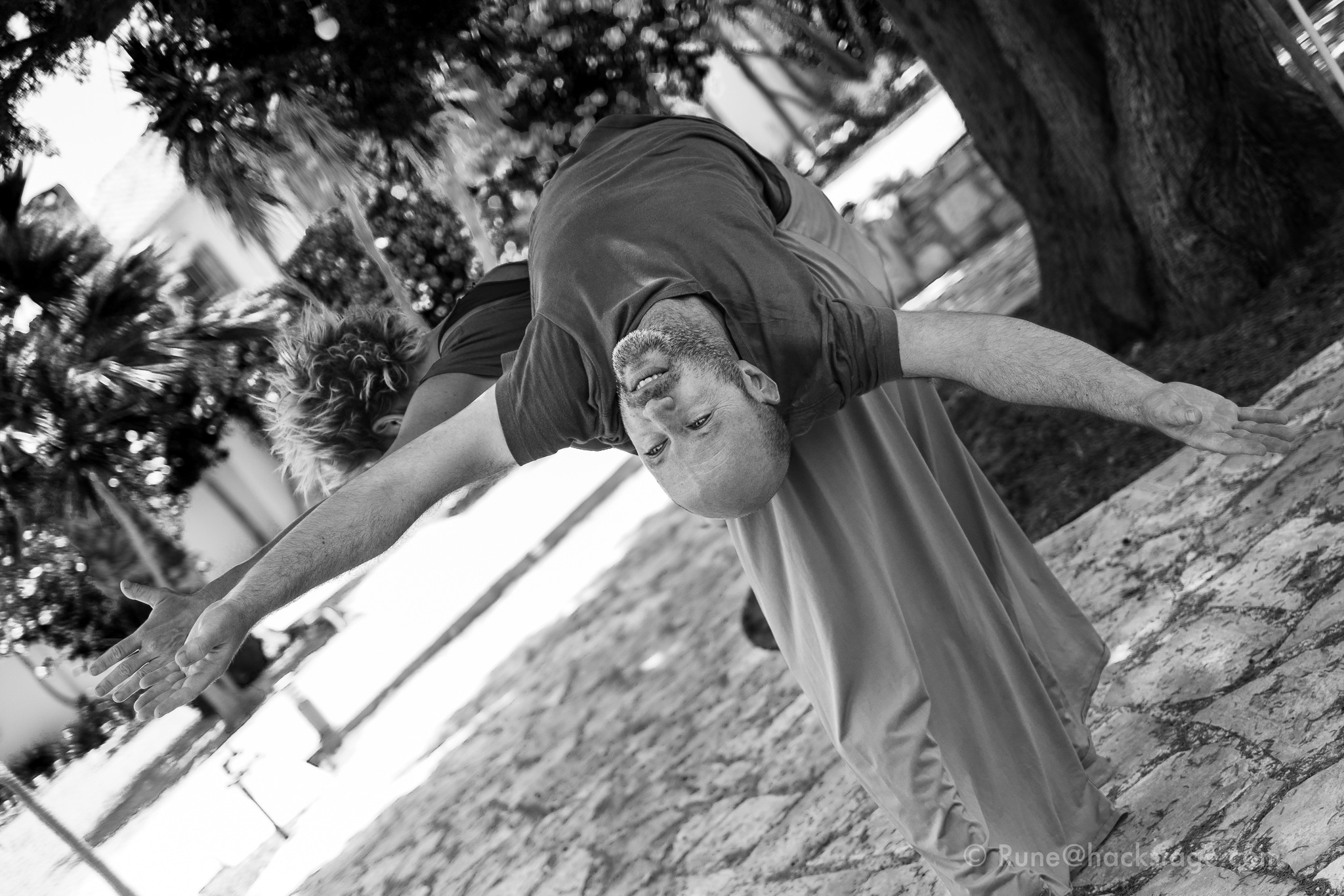 Thursday Contact Improvisation classes