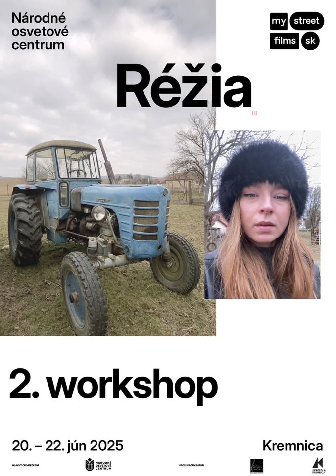 RÉŽIA - My Street Films SK