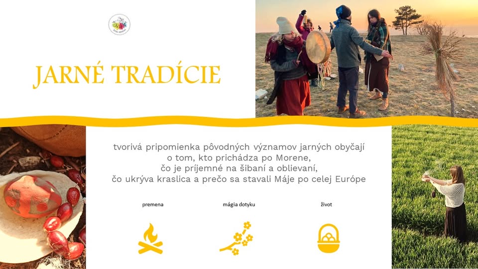 Jarné tradície