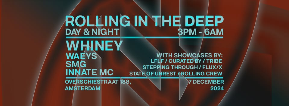 Rolling in the Deep || Day & Night