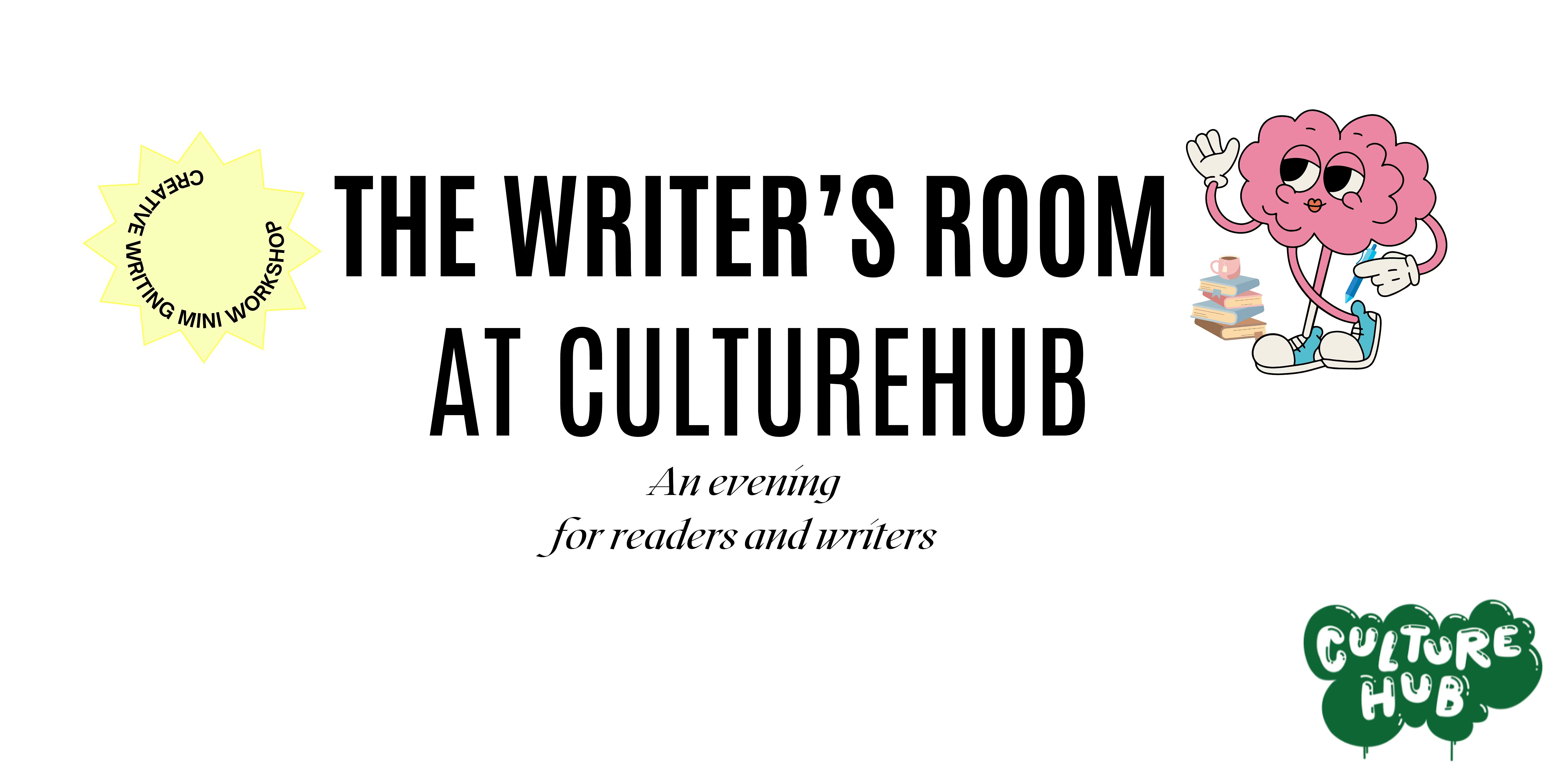 THE WRITER'S ROOM