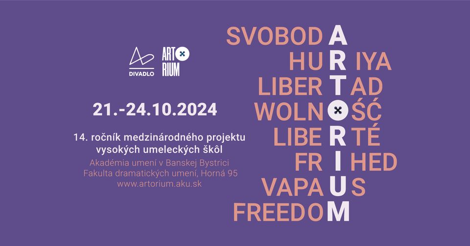 ARTORIUM 2024