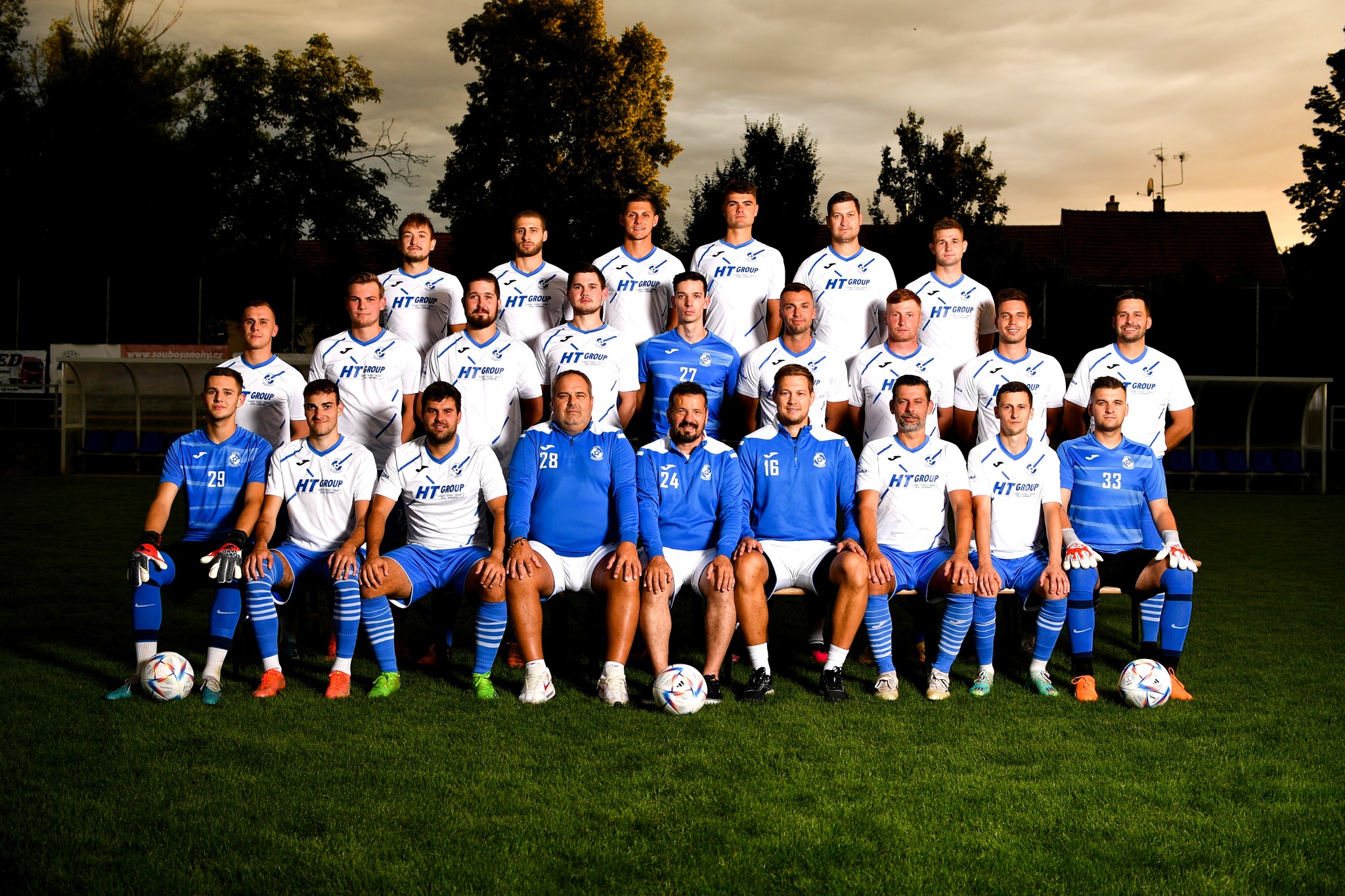 FK SK Bosonohy - AFK Tišnov