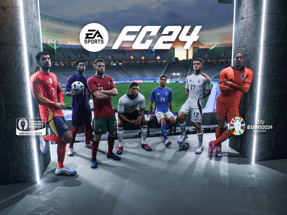 FC 24 PS5 tournament II