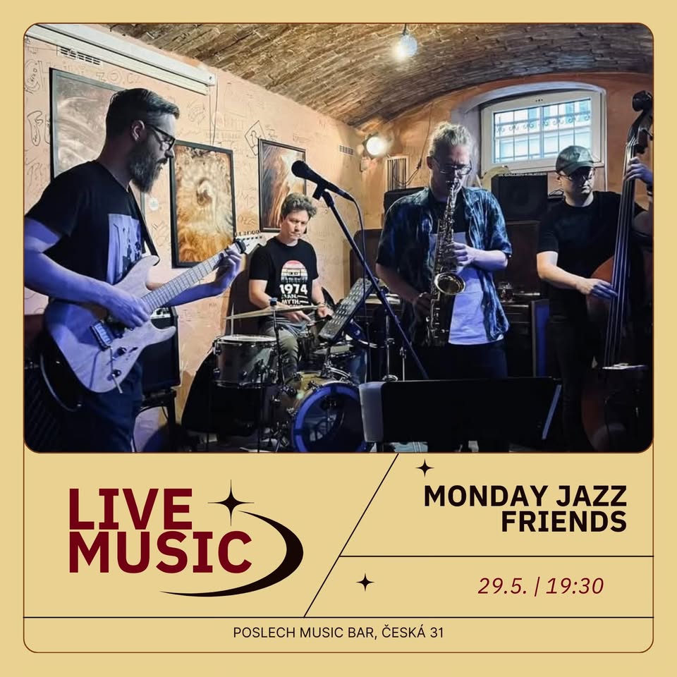 Monday Jazz Friends