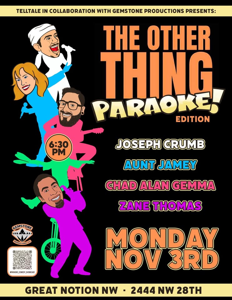 The Other Thing: Paraoke! Edition