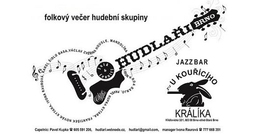 Hudlaři - folk/country