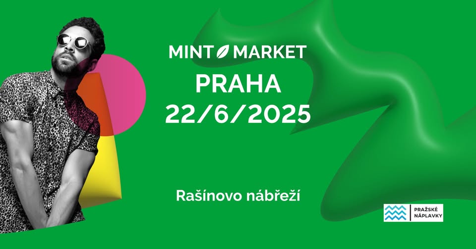 MINT Market Praha LÉTO