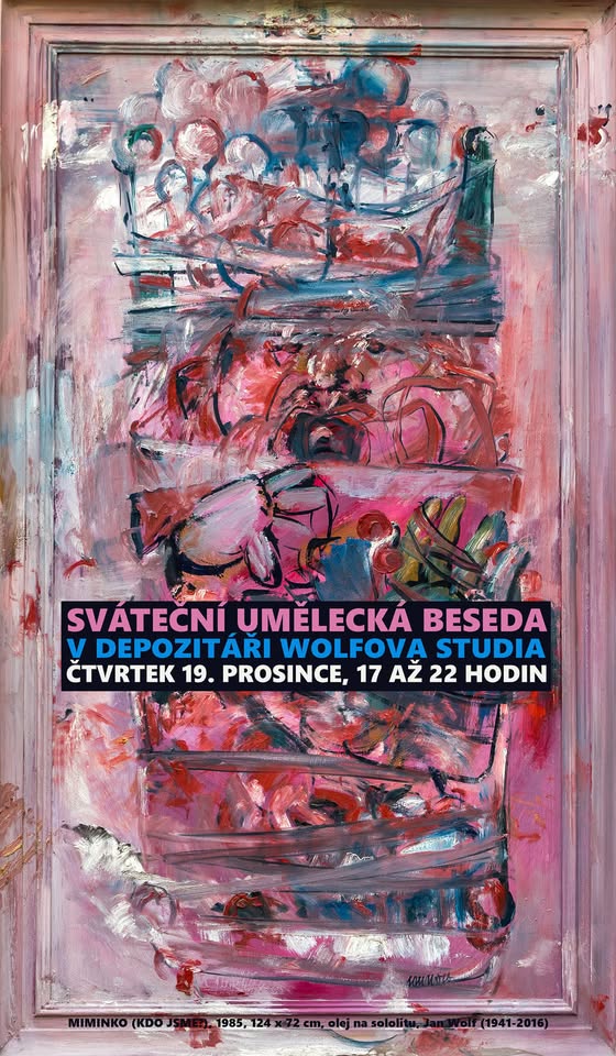 VÁNOČNÍ UMĚLECKÁ BESEDA