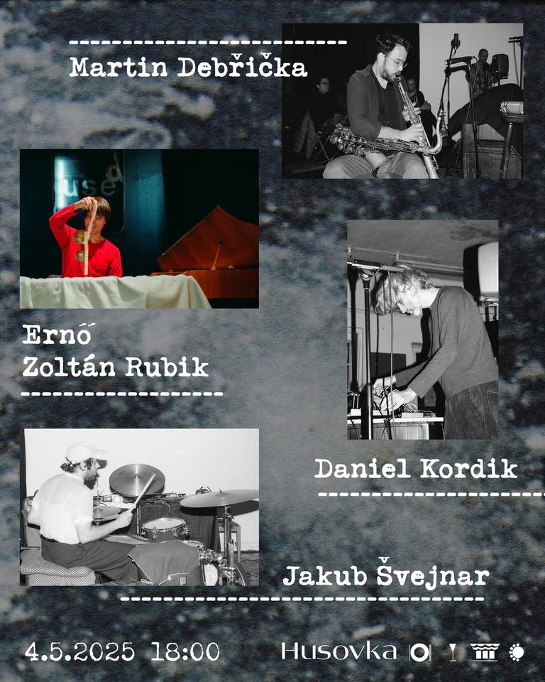 Rubik / Kordik / Debřička / Švejnar
