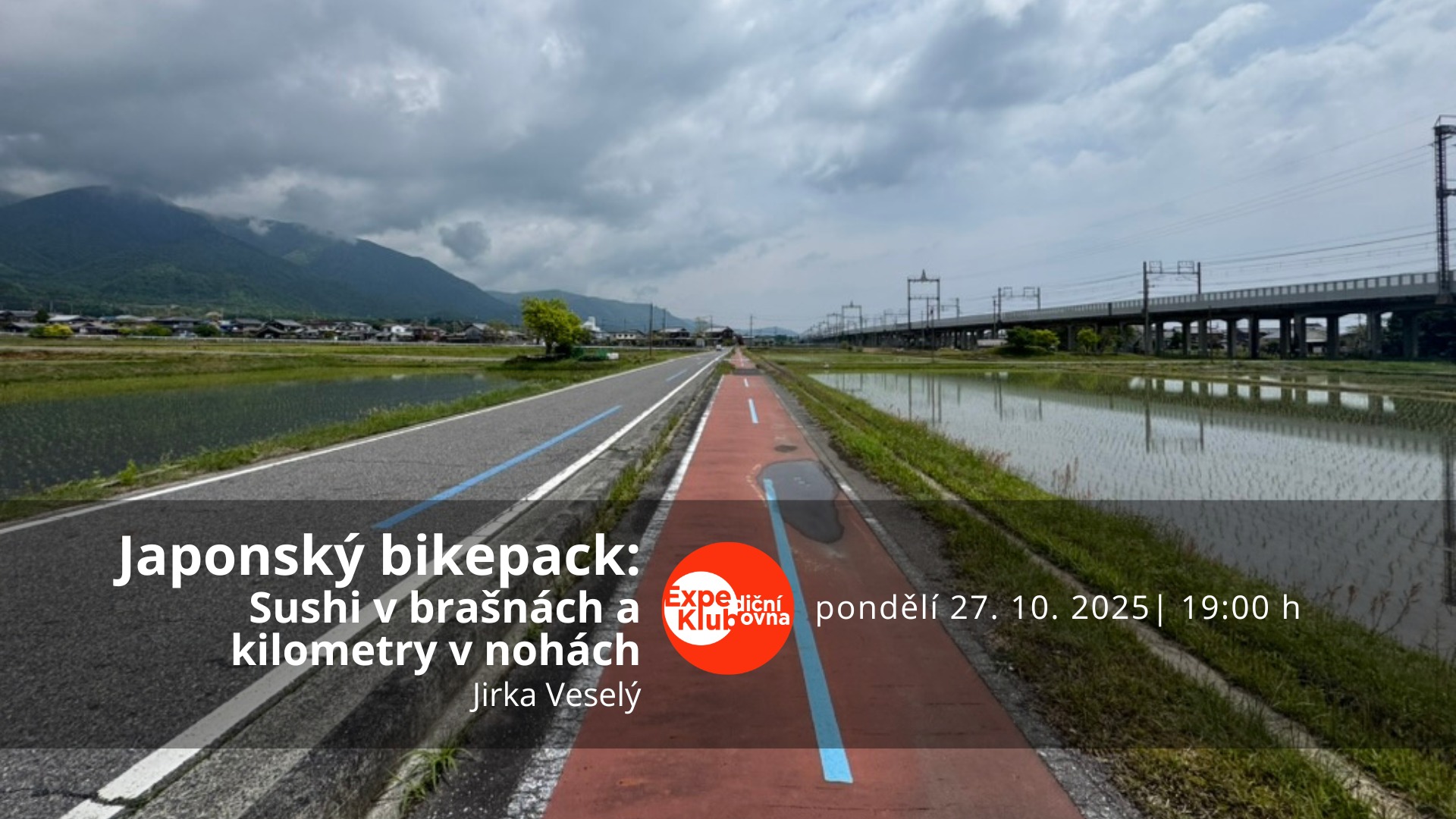 Japonský bikepack: Sushi v brašnách a kilometry v nohách