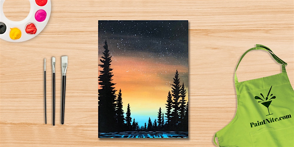 Paint Nite Brand Creative Events