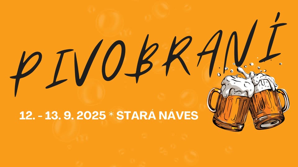 Pivobraní 2025