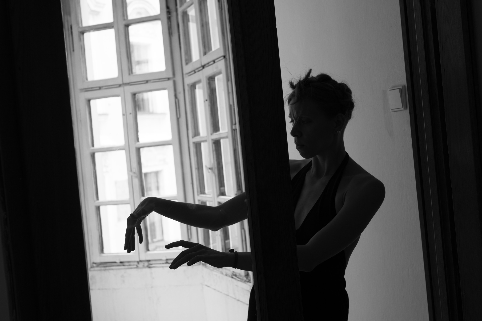 Workshop || Movement/Architecture: Body and Space in Dialogue