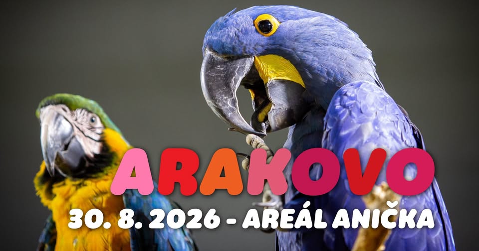 🐦 ARAKOVO