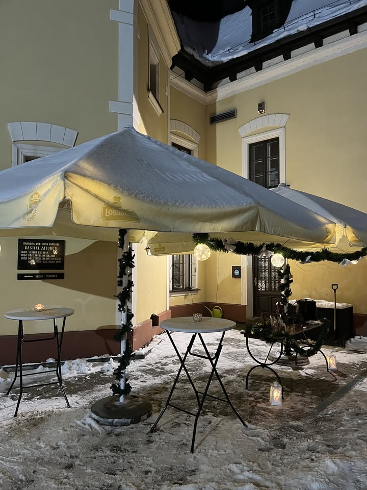 ADVENT NA KAŠTIELI