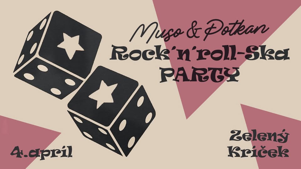 Rock’n’roll & Ska party