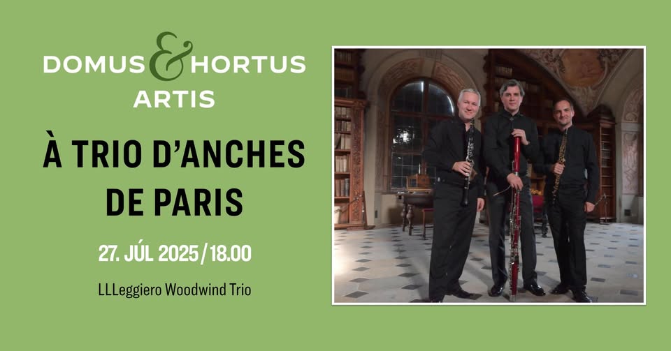 À TRIO D´ANCHES DE PARIS