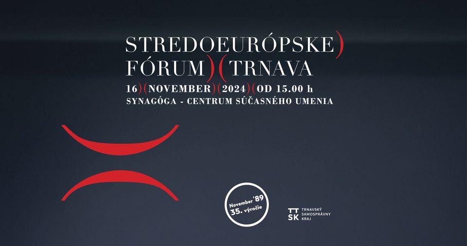 Stredoeurópske fórum v Trnave