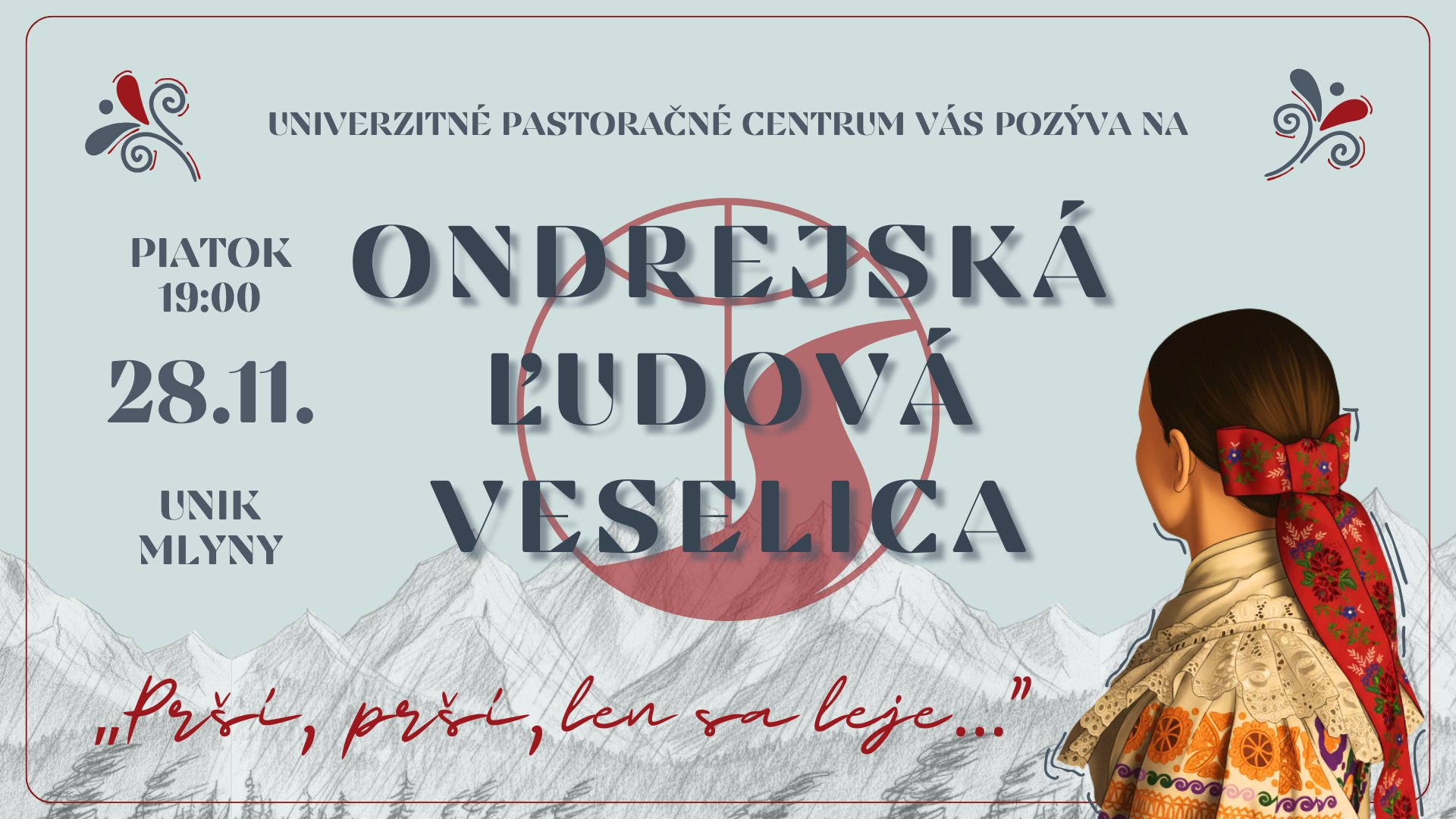 Ondrejská ľudová veselica 2025