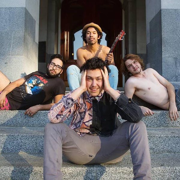 Hobo Johnson & The Lovemakers – Feel It All, Live--TAKE EXTRA 10 % OFF Promo Code:SAVE10