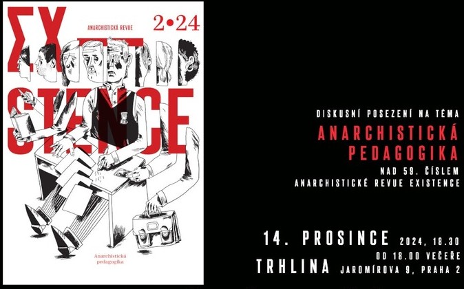 Anarchistická pedagogika