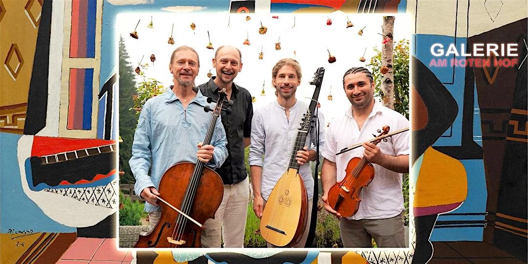 Barocke Pasticcio-Oper  -  26. Juni