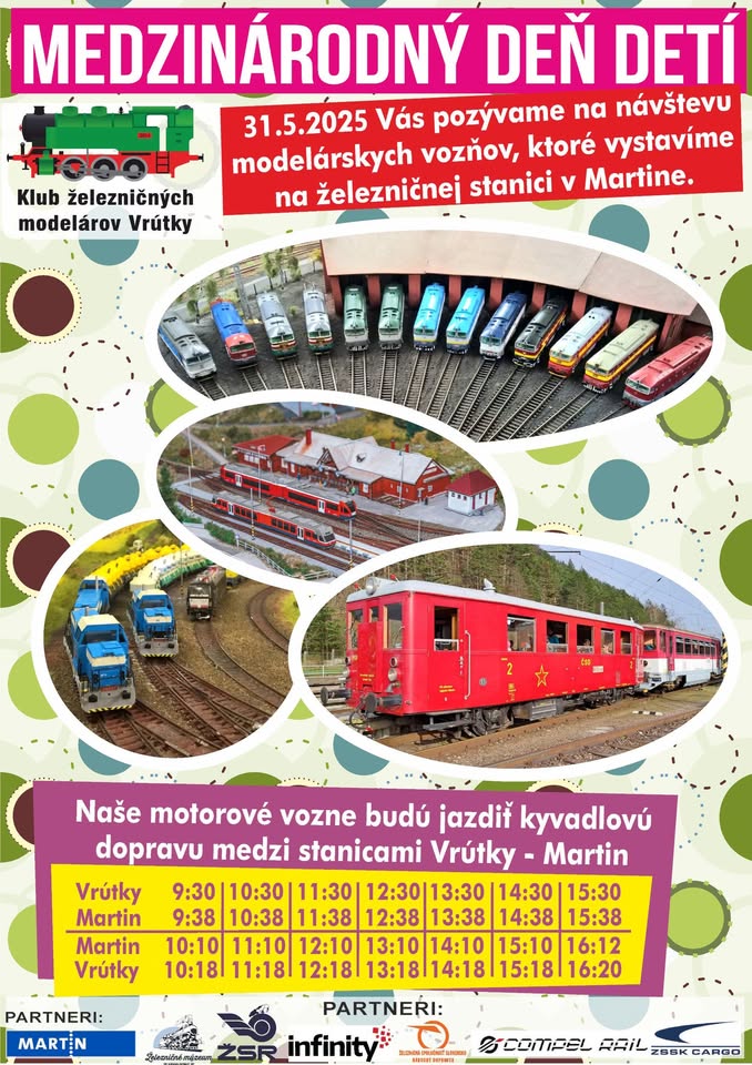 Medzinárodný deň detí