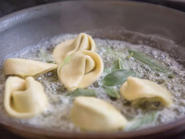 Homemade Pasta With Chef Sarah