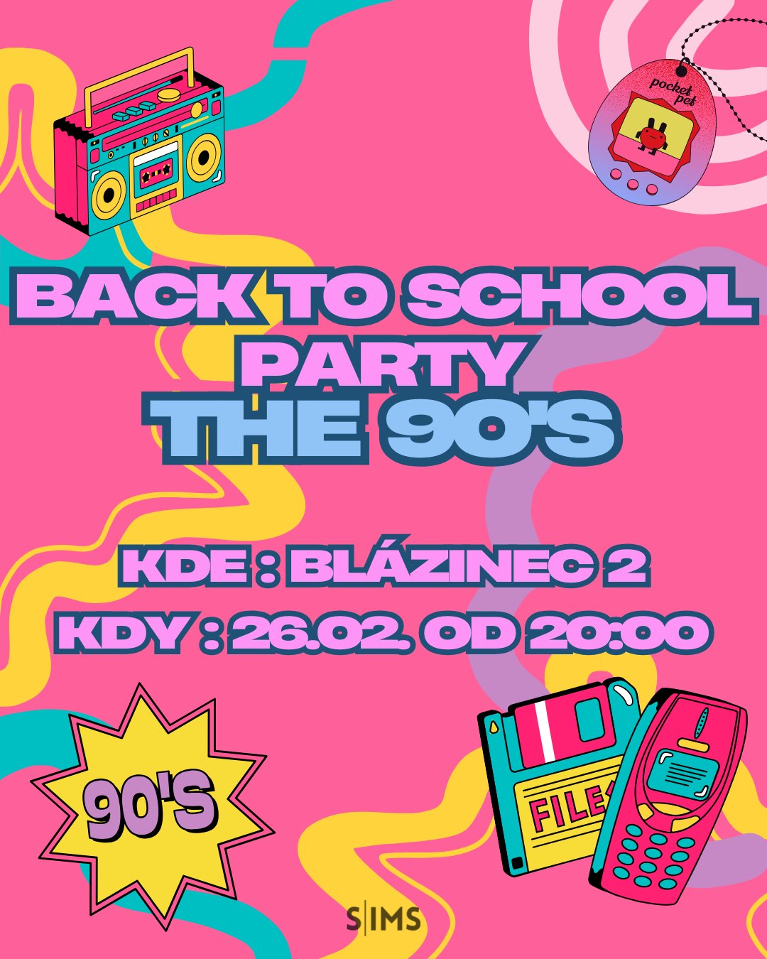 Back-to-school Party