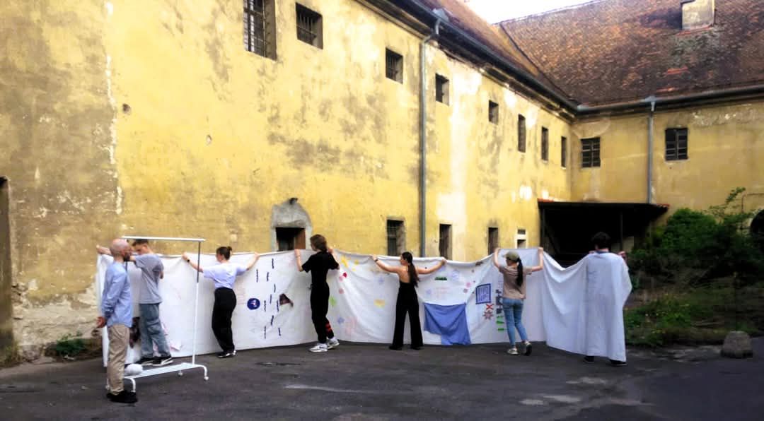 Marevo/Марево: Rituál nového | Brno buď láska | Moravák