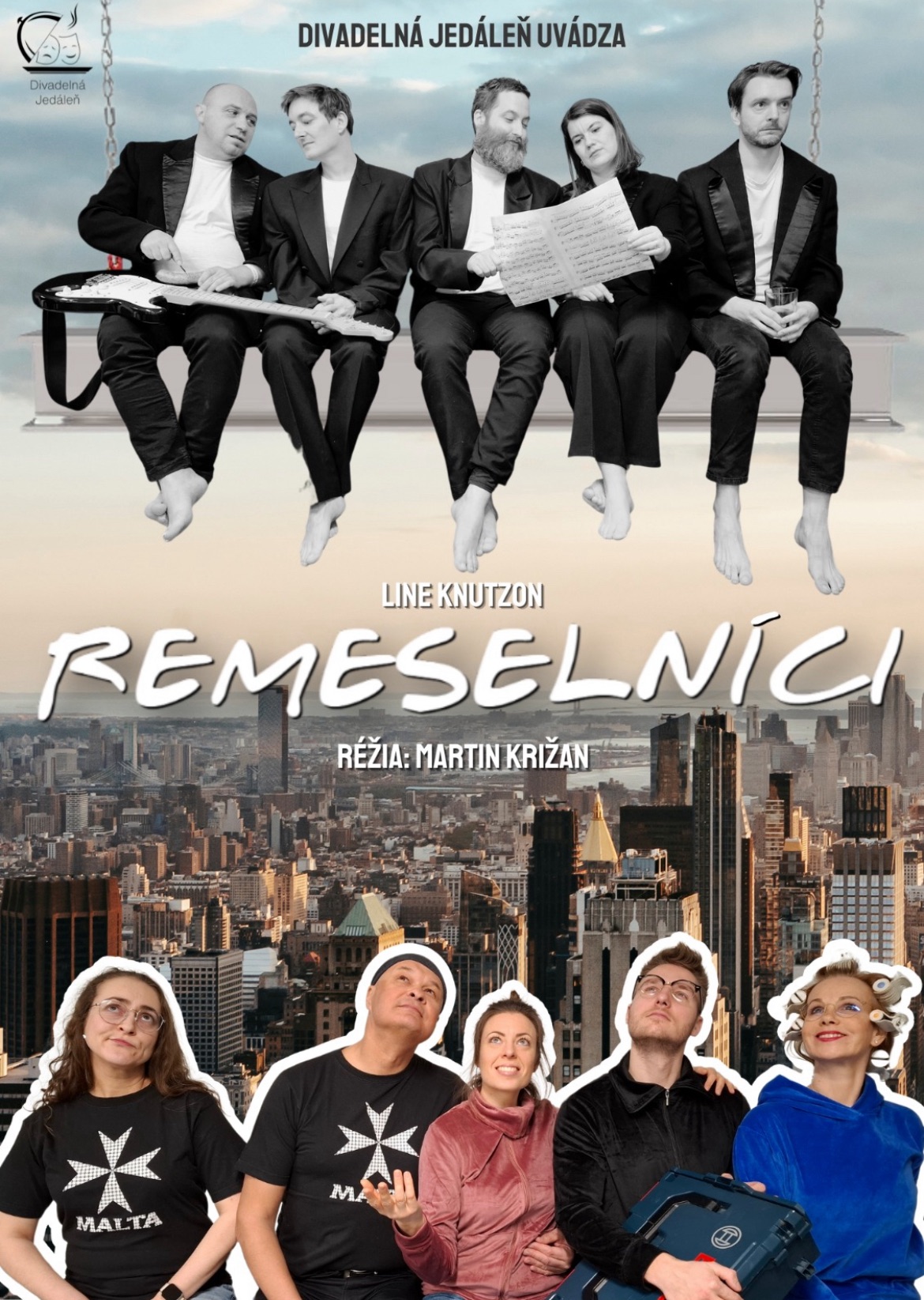Komédia: Remeselníci