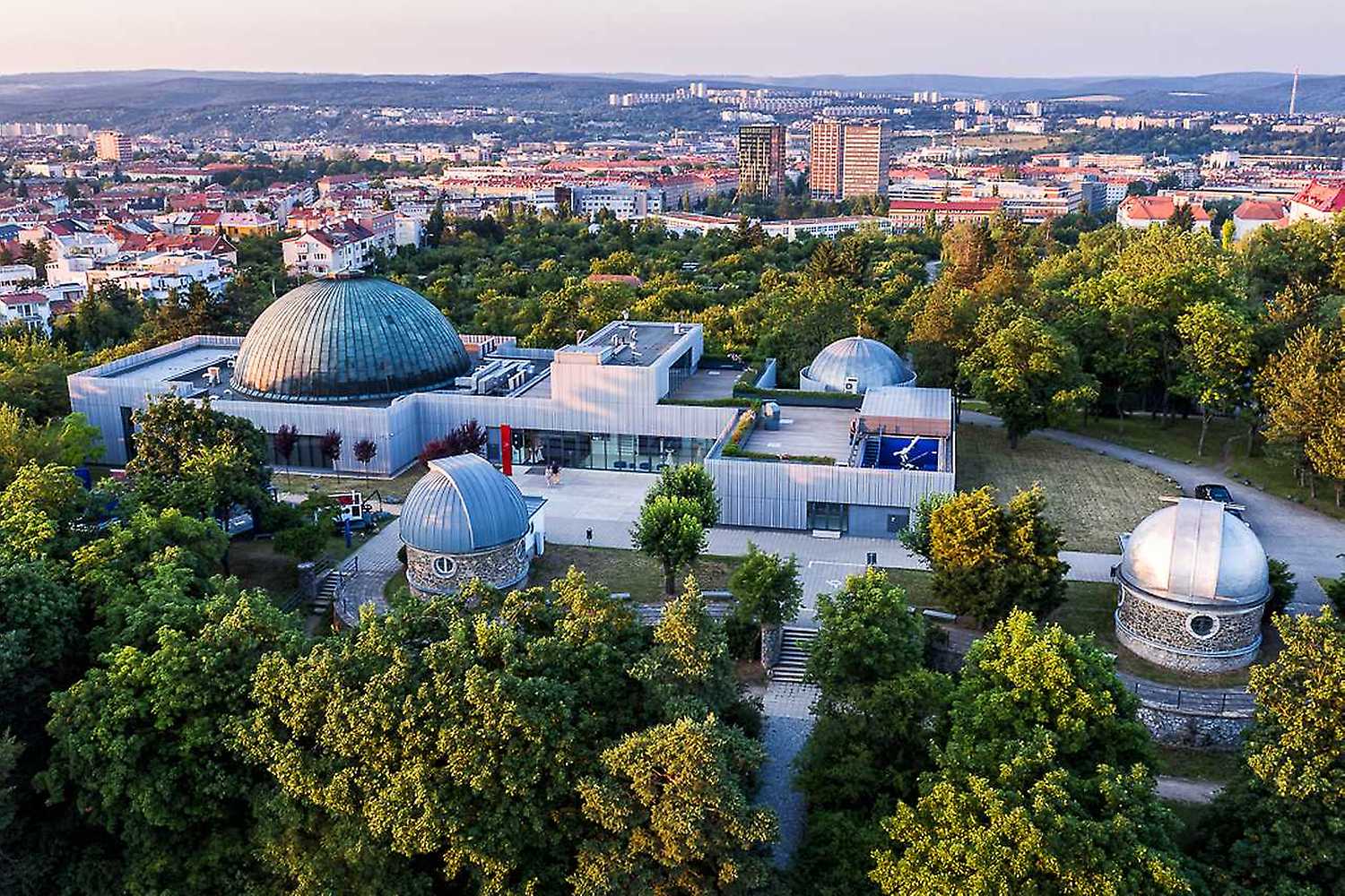 Hvězdárna a planetárium Brno