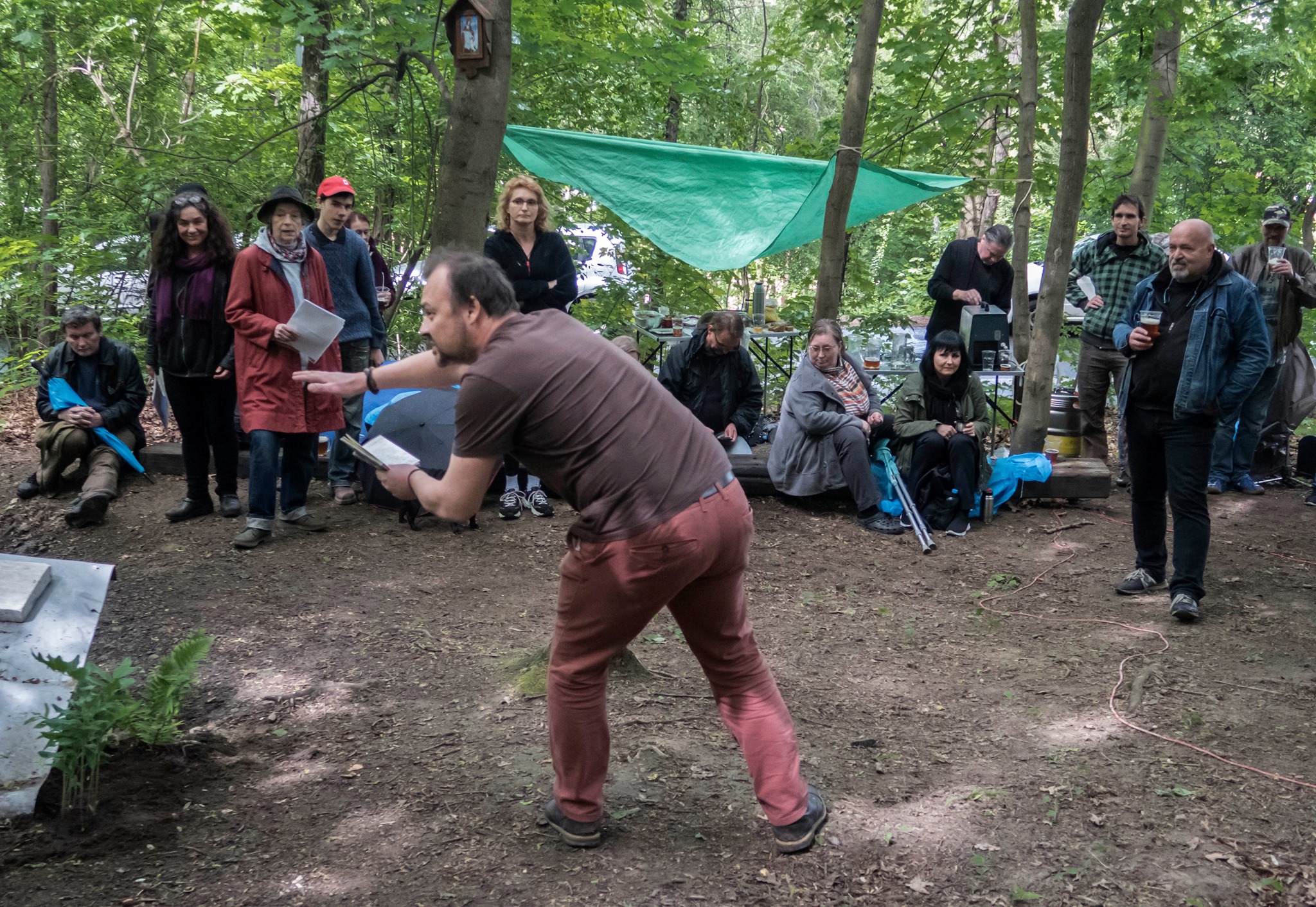 Magorova studánka 2025