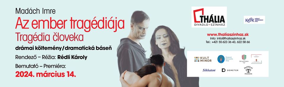 Madách Imre: Az ember tragédiája