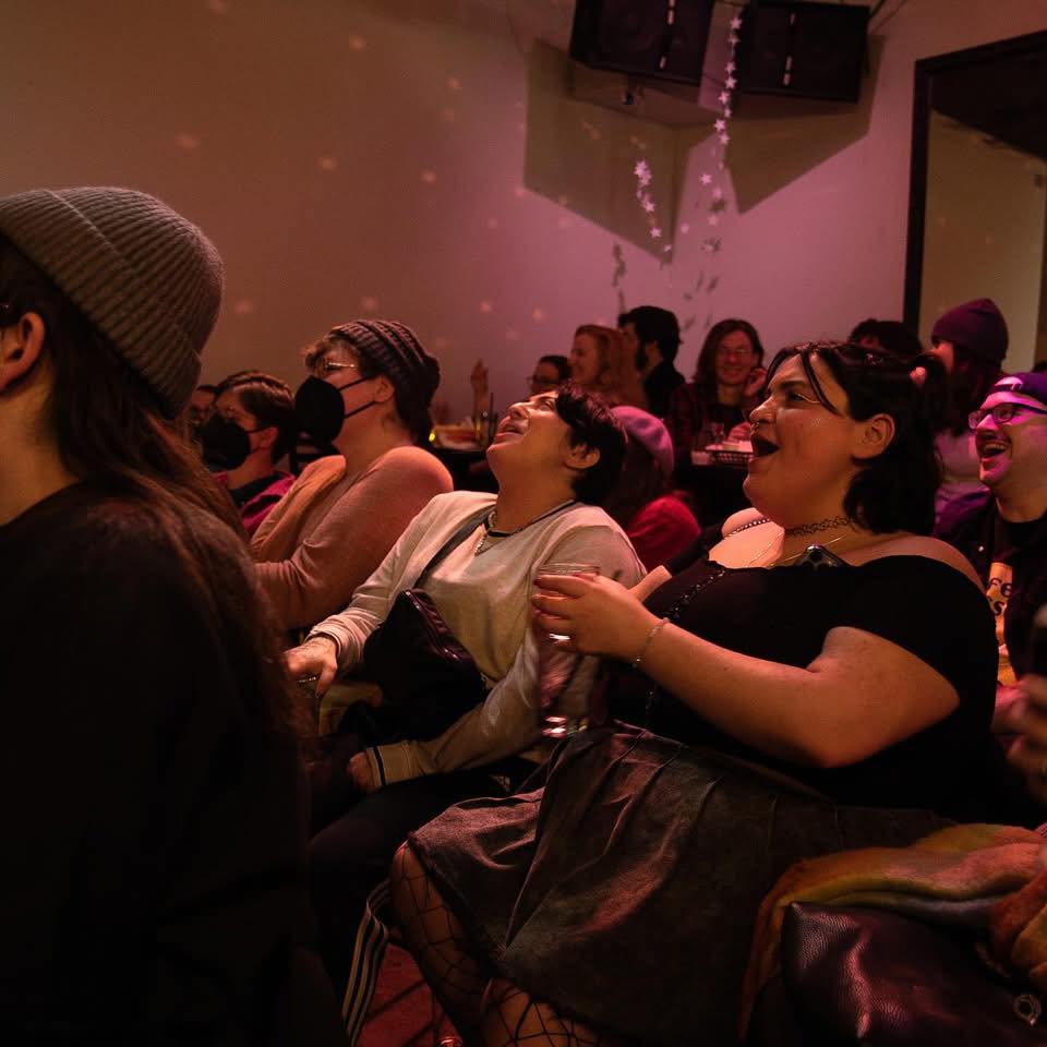 ROY G. BIV’s Comedy Show: Holiday Edition