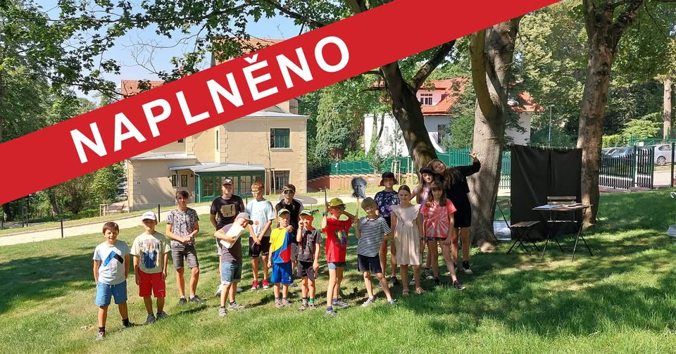 Letní příměstský tábor OBJEVUJ ARCHITEKTURU s BAM.Brno - KAPACITA NAPLNĚNA