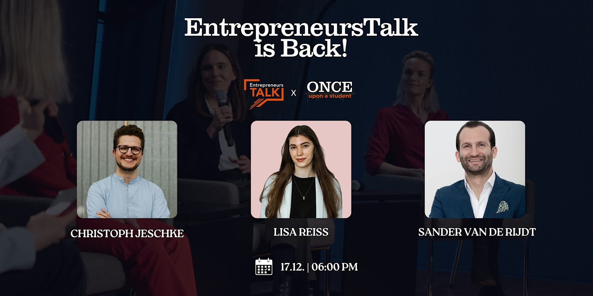 Entrepreneurs Talk