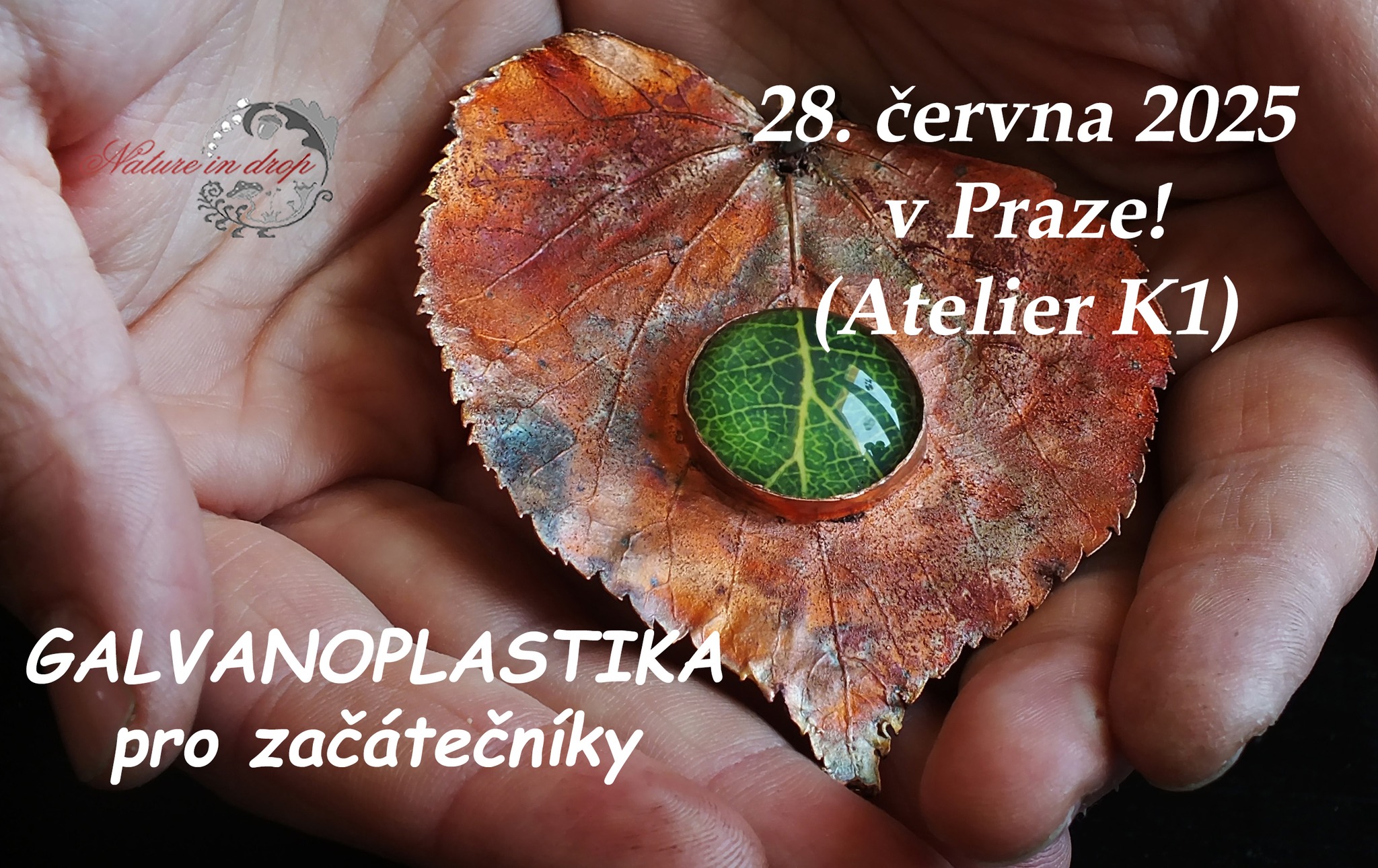 Kurz Galvanoplastiky v Praze