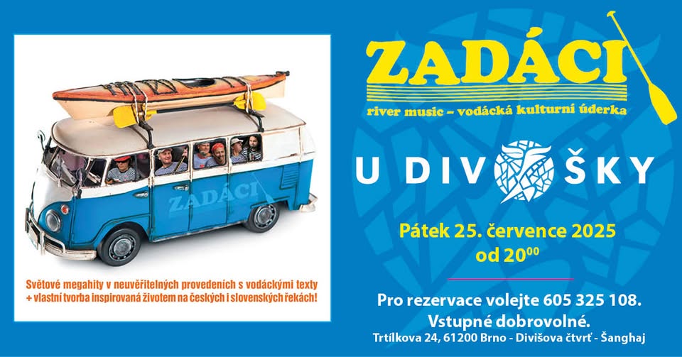 Zadáci u Divošky