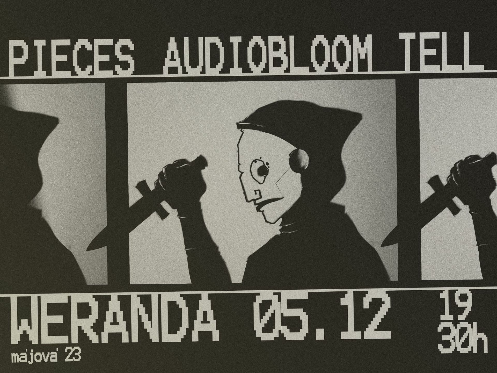 Alternatívne rockový večer na Werande
