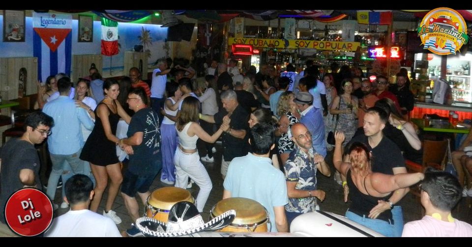 Salsa party | Fiesta Latina | Dj Lole 🎼