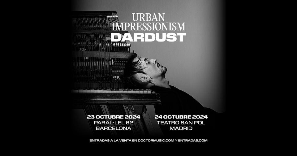 Dardust en Barcelona