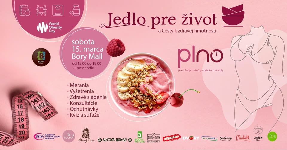 Jedlo pre život - Cesty k zdravej hmotnosti