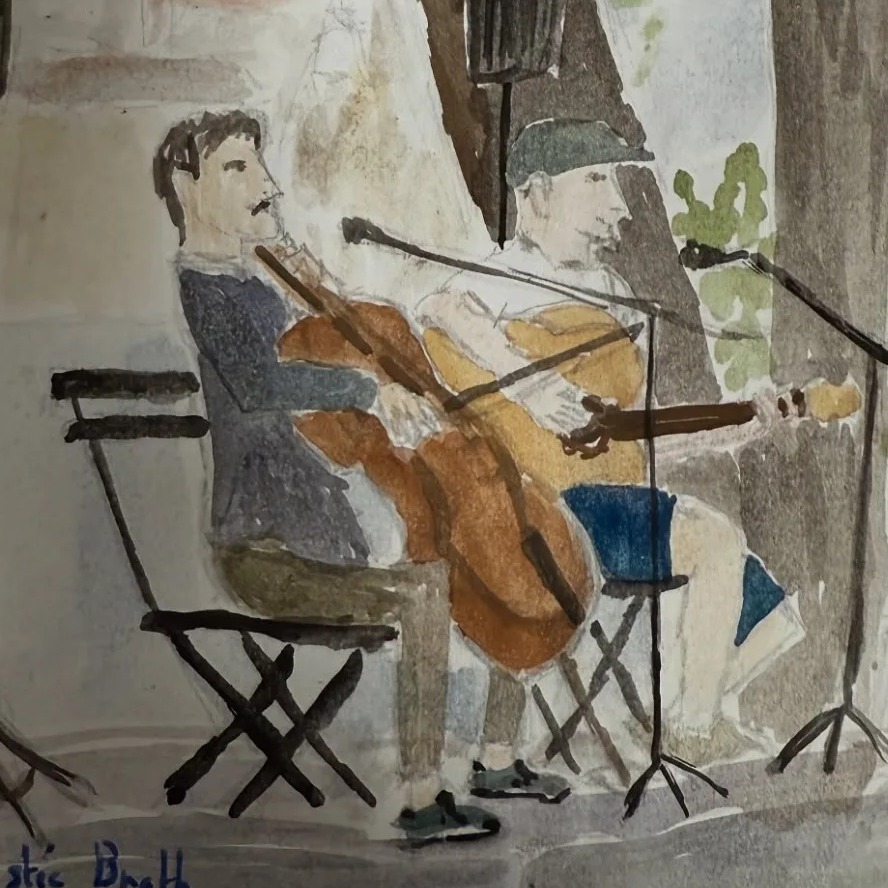 nedělnictvo hudby - Láďa Hájínek a spol. = Acoustic Broth