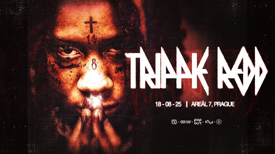 TRIPPIE REDD - PRAGUE