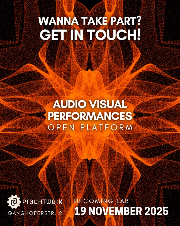 VJ Open Lab-  Audio Visual Performances
