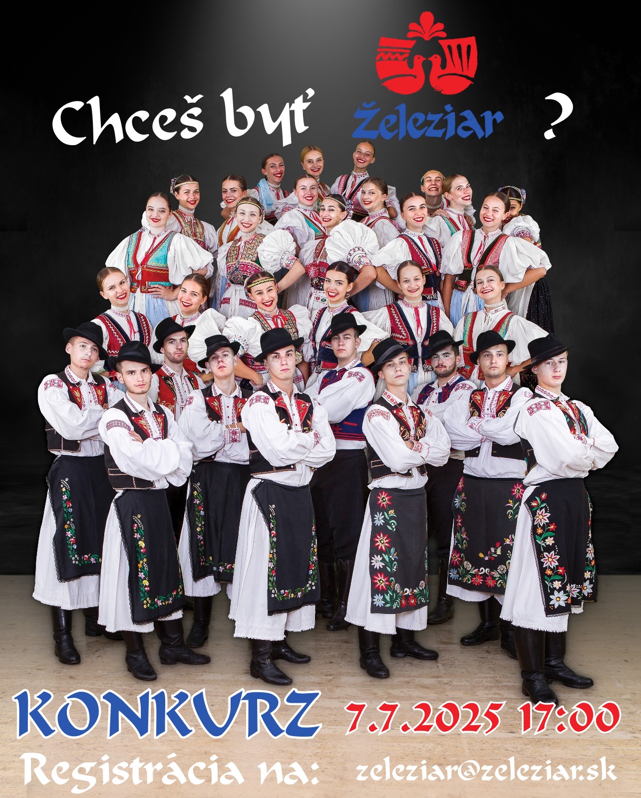 Konkurz do FS Železiar