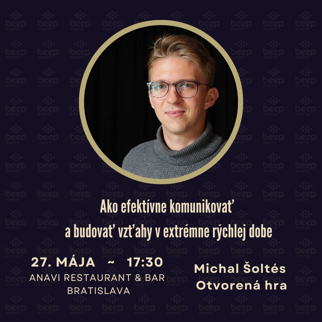 Ako efektívne komunikovať a budovať vzťahy v extrémne rýchlej dobe