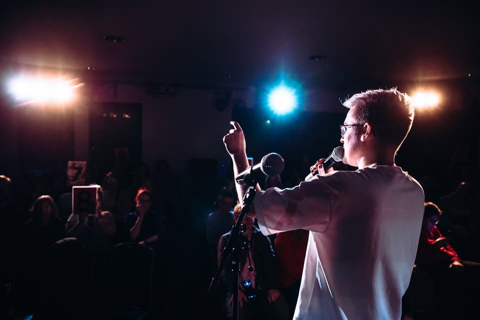 Kalleslam - Poetry Slam Karlshorst #85